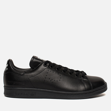 Кроссовки adidas Originals x Raf Simons Stan Smith Core Black/Core Black/Core Black