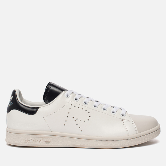Кроссовки adidas Originals x Raf Simons Stan Smith Optic White/Core Black/Talcs