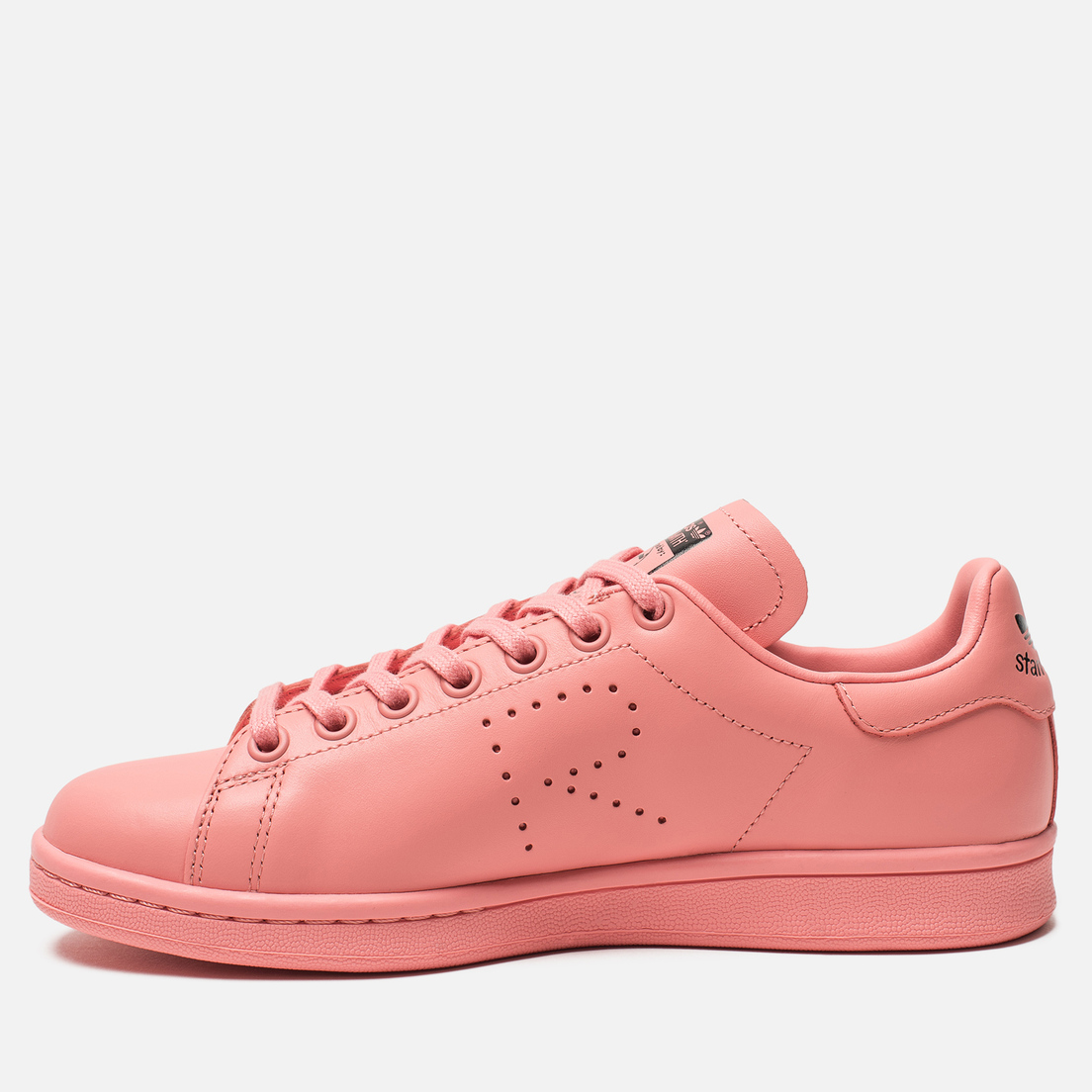 raf simons adidas pink