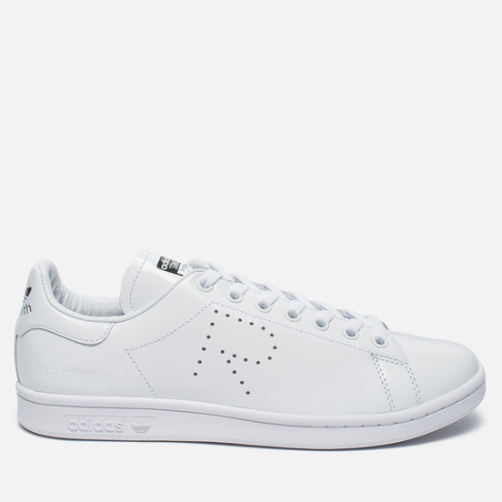 Кроссовки adidas Originals x Raf Simons Stan Smith White/Black