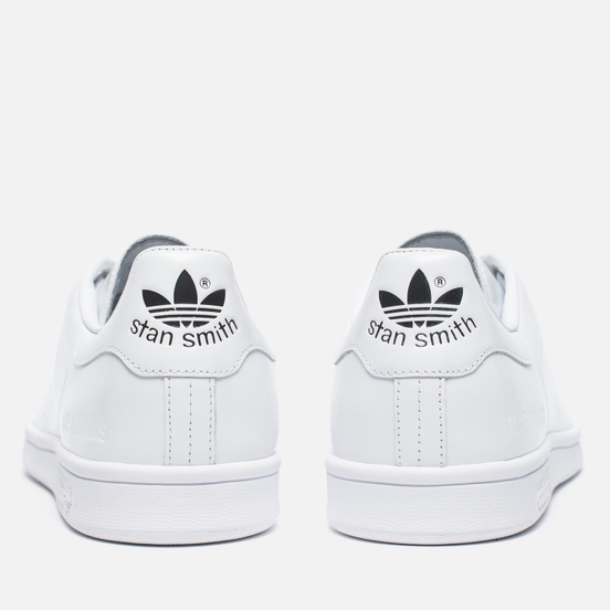 Кроссовки adidas Originals x Raf Simons Stan Smith White/Black