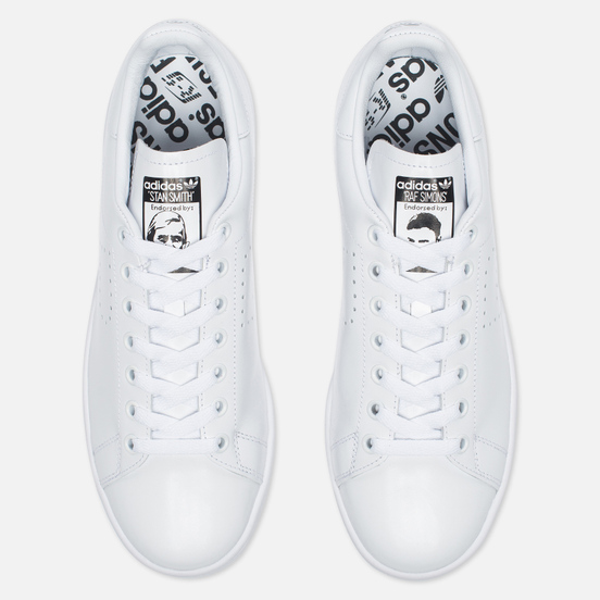 Кроссовки adidas Originals x Raf Simons Stan Smith White/Black