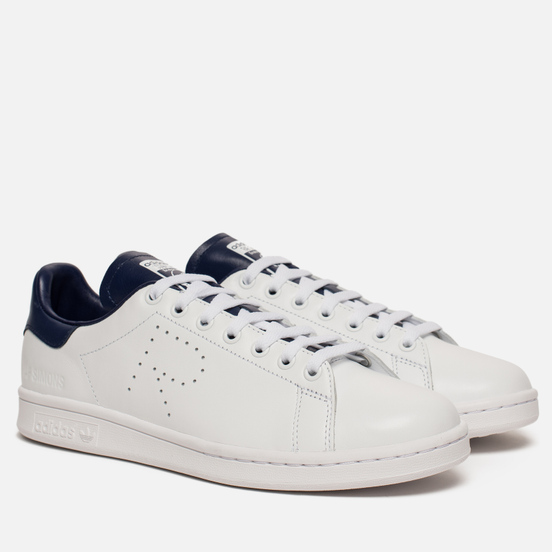 Кроссовки adidas Originals x Raf Simons Stan Smith White/Night Sky/White