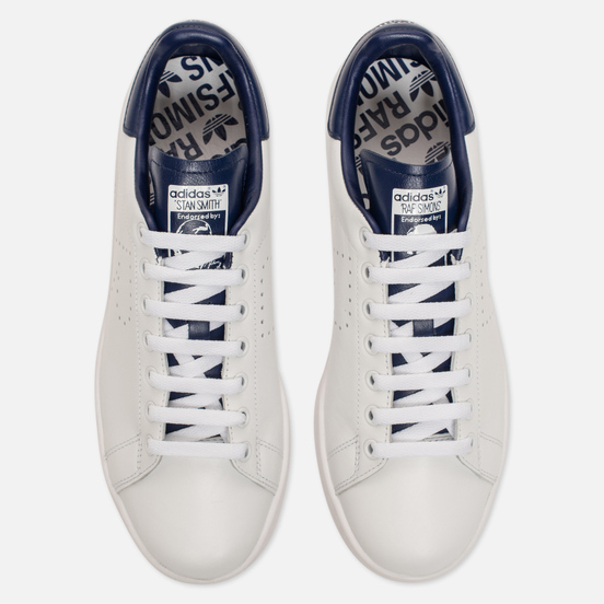 Кроссовки adidas Originals x Raf Simons Stan Smith White/Night Sky/White