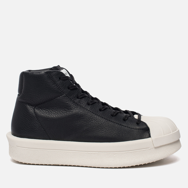 Кроссовки adidas Originals x Rick Owens Mastodon Pro Modell II Black/Milk/Milk