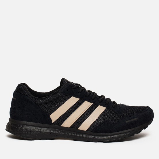 Кроссовки adidas Originals x Undefeated Adizero Adios Core Black/Supplier Colour/Core Black