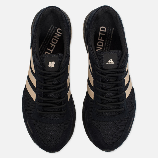 Кроссовки adidas Originals x Undefeated Adizero Adios Core Black/Supplier Colour/Core Black