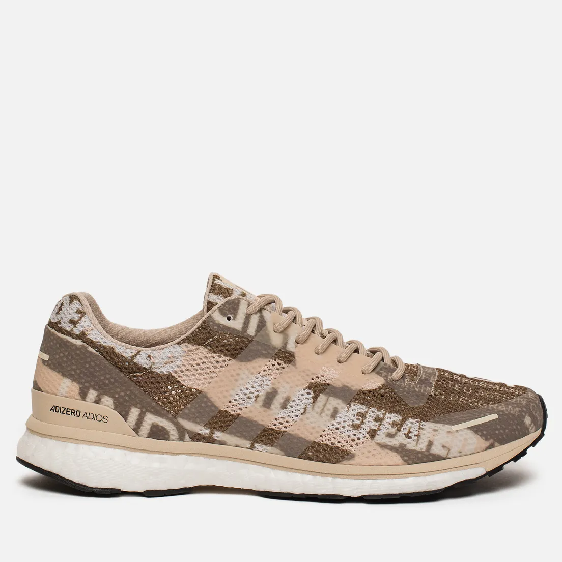 adidas Originals Кроссовки x Undefeated Adizero Adios