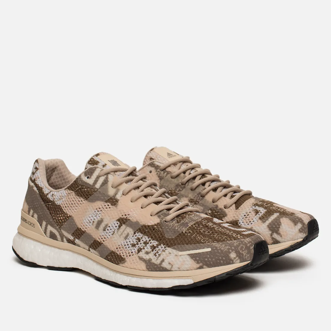 adidas Originals Кроссовки x Undefeated Adizero Adios