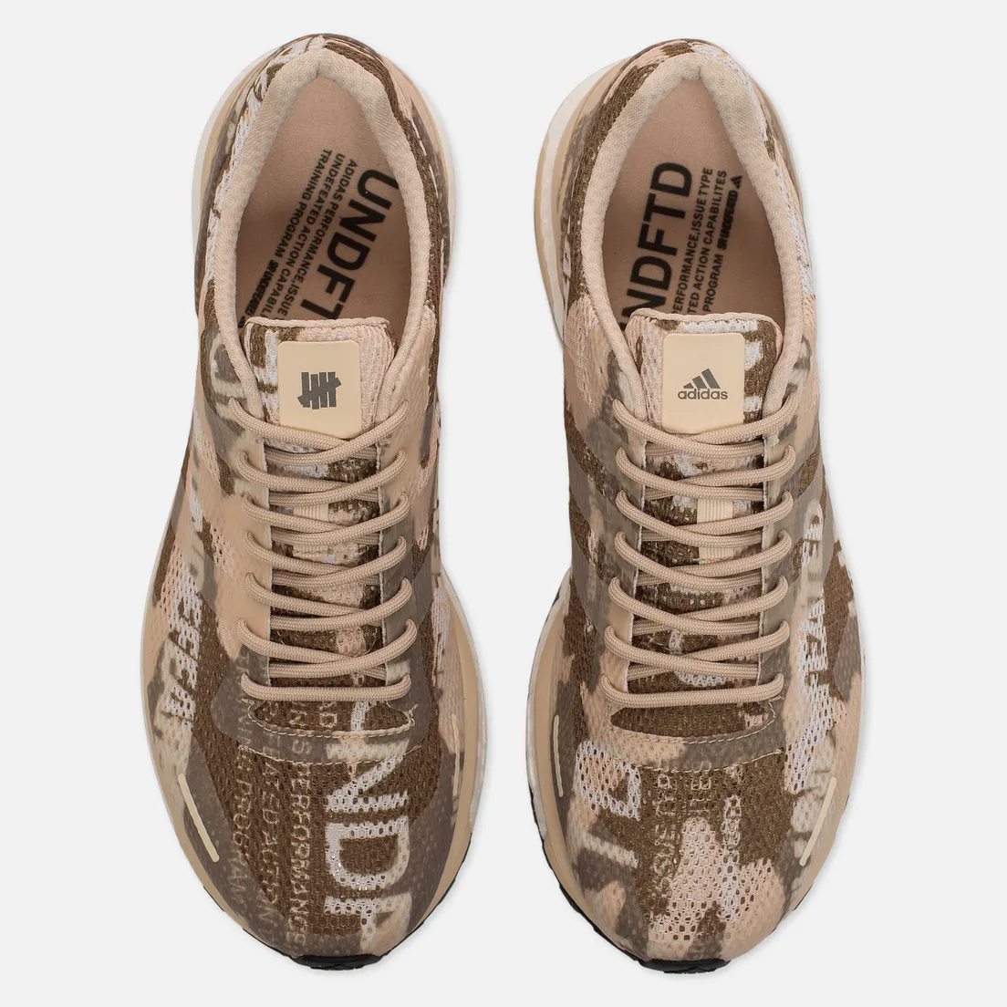 adidas Originals Кроссовки x Undefeated Adizero Adios