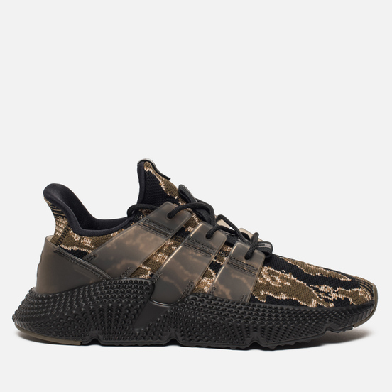 Кроссовки adidas Consortium x Undefeated Prophere Affiliates Black/Camo