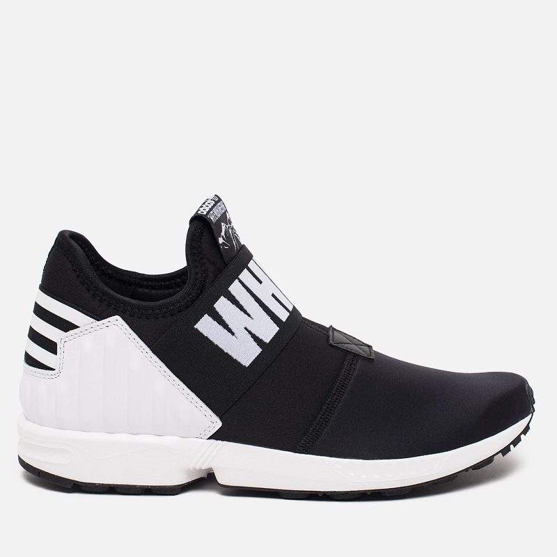 Мужские кроссовки adidas Originals x White Mountaineering ZX Flux