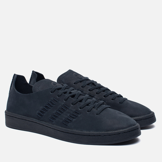 Кроссовки adidas Originals x Wings + Horns Campus Night Navy/Night Navy/Off White