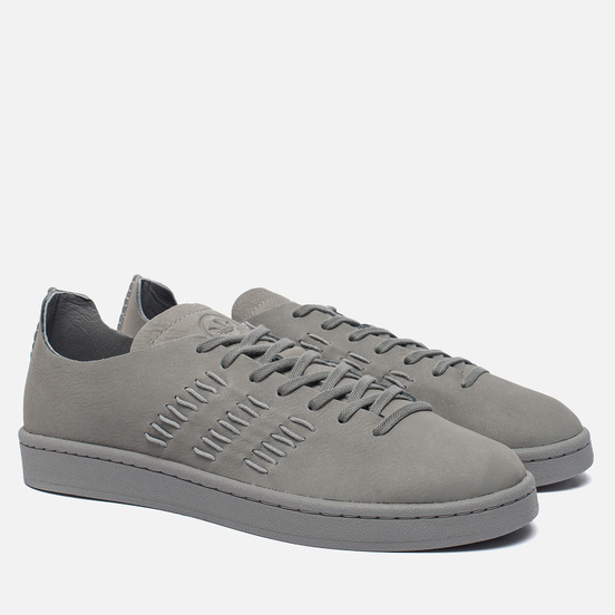 Кроссовки adidas Originals x Wings + Horns Campus Shift Grey/Shift Grey/Shift Grey