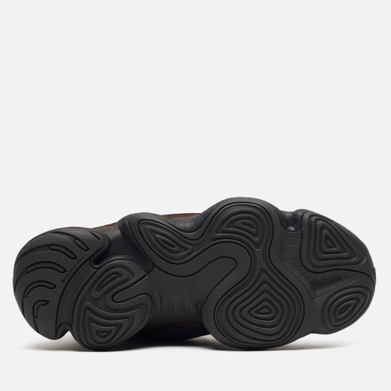 Кроссовки adidas Originals YEEZY 500 High Tyrian/Tyrian/Tyrian