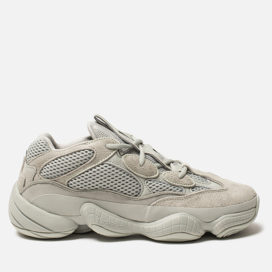Кроссовки adidas Originals YEEZY 500 Salt/Salt/Salt