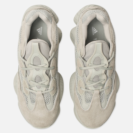 Кроссовки adidas Originals YEEZY 500 Salt/Salt/Salt