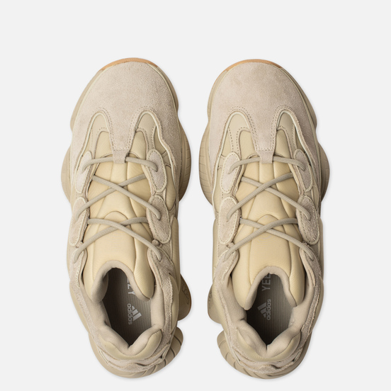 Кроссовки adidas Originals YEEZY 500 Stone/Stone/Stone