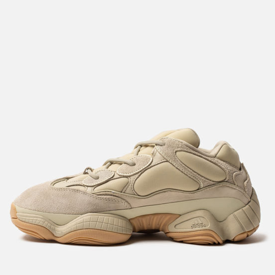 Кроссовки adidas Originals YEEZY 500 Stone/Stone/Stone