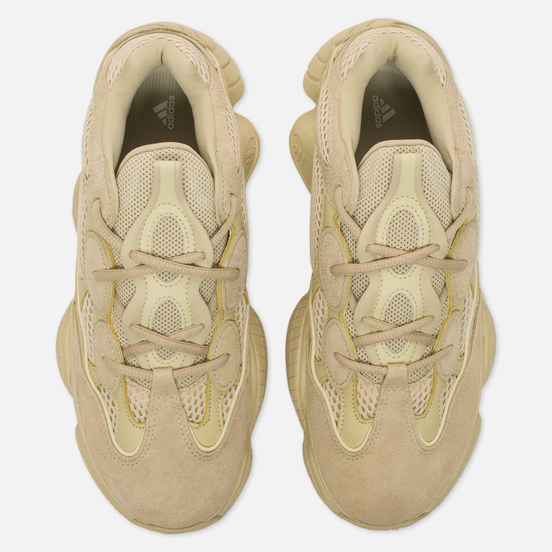 Кроссовки adidas Originals YEEZY 500 Supermoon Yellow