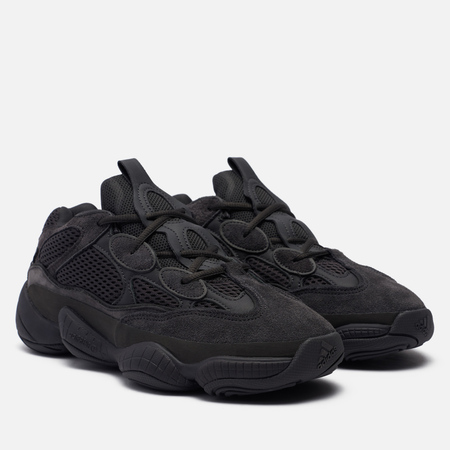 Кроссовки adidas Originals Yeezy 500 Utility Black Utility Black/Utility Black