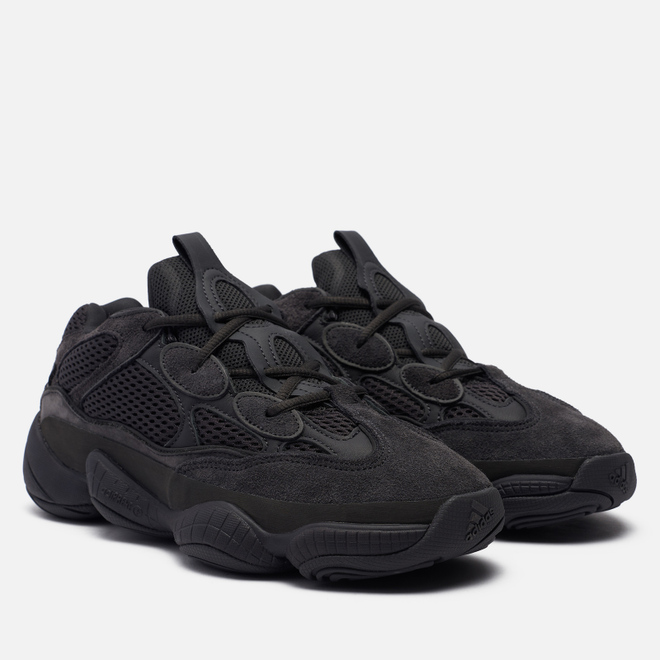 Кроссовки adidas Originals Yeezy 500 Utility Black Utility Black/Utility Black