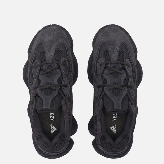 Кроссовки adidas Originals YEEZY 500 Utility Black/Utility Black/Utility Black