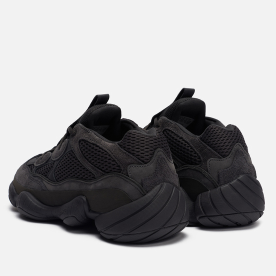 Кроссовки adidas Originals YEEZY 500 Utility Black/Utility Black/Utility Black