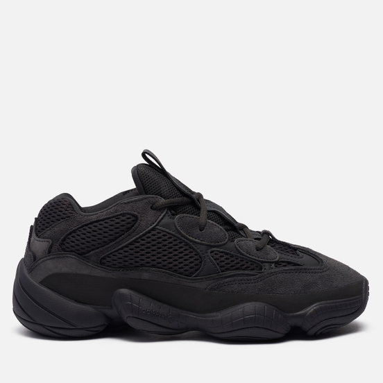 Кроссовки adidas Originals YEEZY 500 Utility Black/Utility Black/Utility Black
