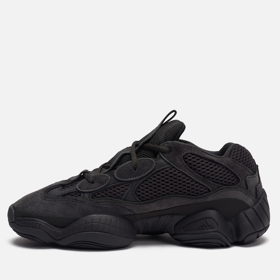 Кроссовки adidas Originals YEEZY 500 Utility Black/Utility Black/Utility Black