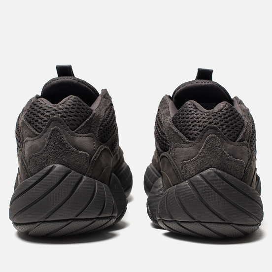 Кроссовки adidas Originals YEEZY 500 Utility Black/Utility Black/Utility Black