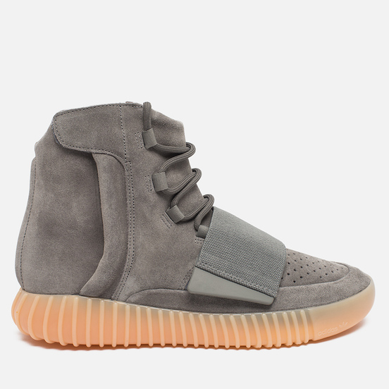 Кроссовки adidas Originals YEEZY Boost 750 Light Grey/Gum