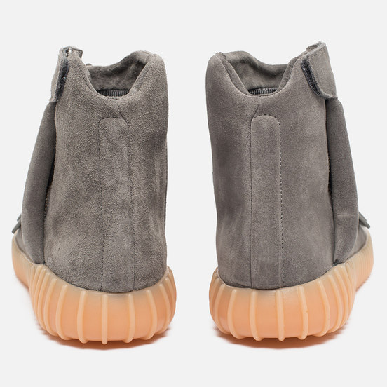 Кроссовки adidas Originals YEEZY Boost 750 Light Grey/Gum