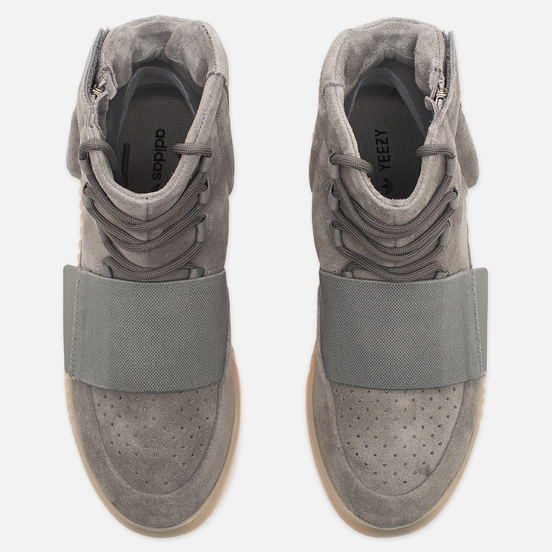 Кроссовки adidas Originals YEEZY Boost 750 Light Grey/Gum