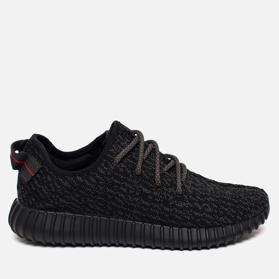 Кроссовки adidas Originals YEEZY Boost 350 Pirate Black
