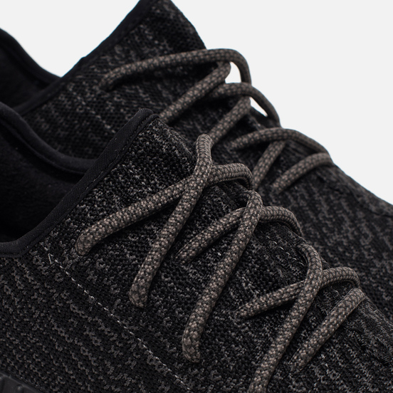 Кроссовки adidas Originals YEEZY Boost 350 Pirate Black