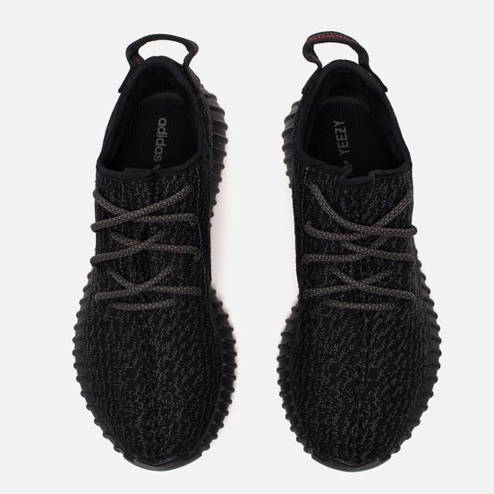Кроссовки adidas Originals YEEZY Boost 350 Pirate Black