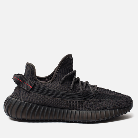 Кроссовки adidas Originals YEEZY Boost 350 V2 Black/Black/Black