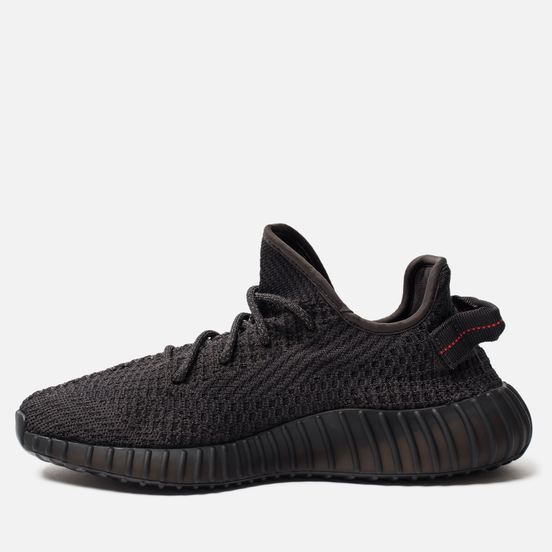 Кроссовки adidas Originals YEEZY Boost 350 V2 Black/Black/Black