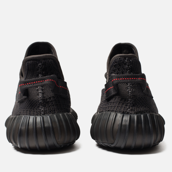 Кроссовки adidas Originals YEEZY Boost 350 V2 Black/Black/Black