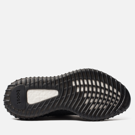 Кроссовки adidas Originals YEEZY Boost 350 V2 Black/Black/Black