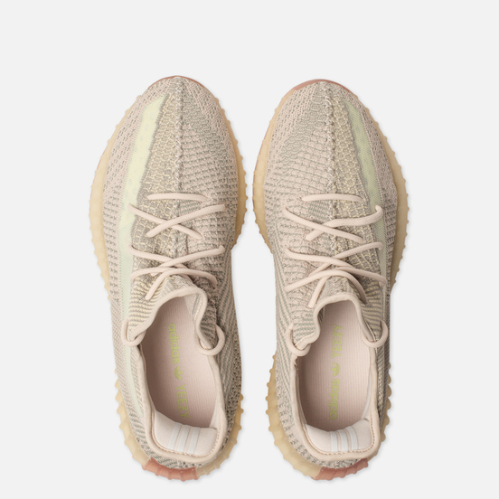 Кроссовки adidas Originals YEEZY Boost 350 V2 Citrin/Citrin/Citrin