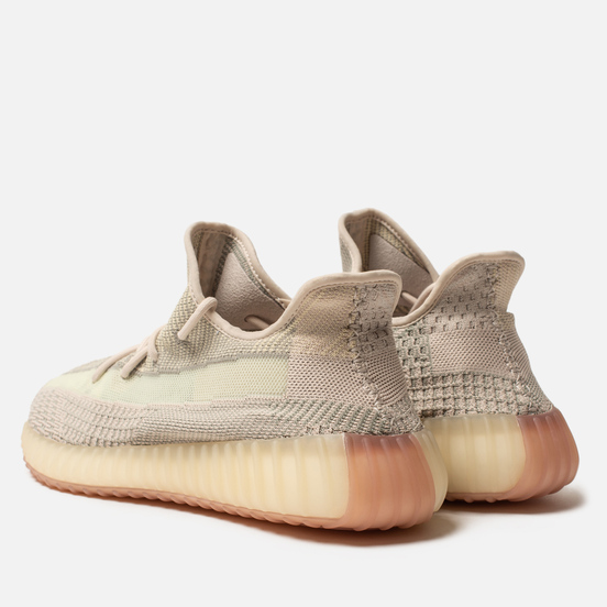 Кроссовки adidas Originals YEEZY Boost 350 V2 Citrin/Citrin/Citrin