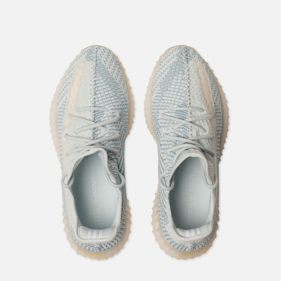 Кроссовки adidas Originals YEEZY Boost 350 V2 Cloud White/Cloud White/Cloud White