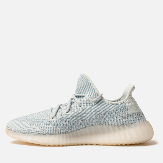 Кроссовки adidas Originals YEEZY Boost 350 V2 Cloud White/Cloud White/Cloud White