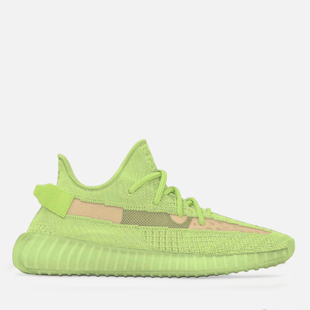 Кроссовки adidas Originals Yeezy Boost 350 V2 Glow/Glow/Glow