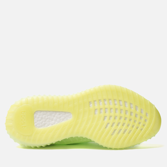 Кроссовки adidas Originals YEEZY Boost 350 V2 Glow/Glow/Glow