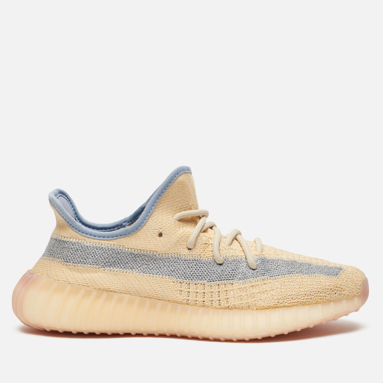 Кроссовки adidas Originals YEEZY Boost 350 V2 Linen/Linen/Linen
