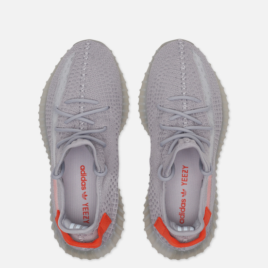Кроссовки adidas Originals YEEZY Boost 350 V2 Tail Light/Tail Light/Tail Light