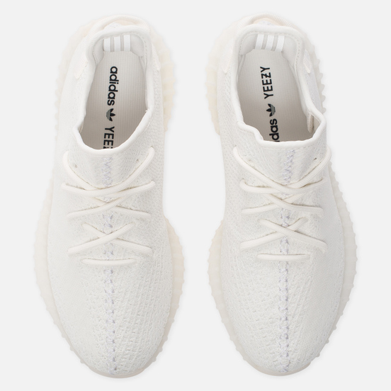 Кроссовки adidas Originals YEEZY Boost 350 V2 Triple White